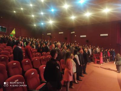OAB SubseÃ§Ã£o de Laranjeiras do Sul Realizou a posse da Nova Diretoria